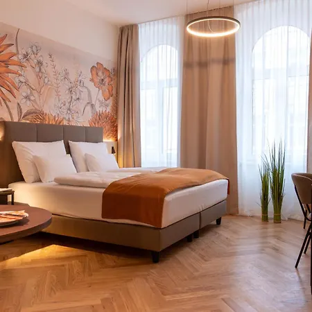 Oliver Comfy I Apartments With Self Check-In