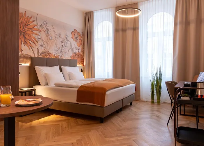 Ξενοδοχείο με διαμερίσματα Oliver Comfy I With Self Check-in Βιέννη