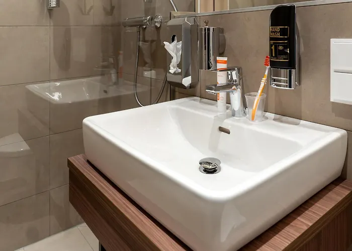 Oliver Comfy I With Self Check-in Ξενοδοχείο με διαμερίσματα 4*