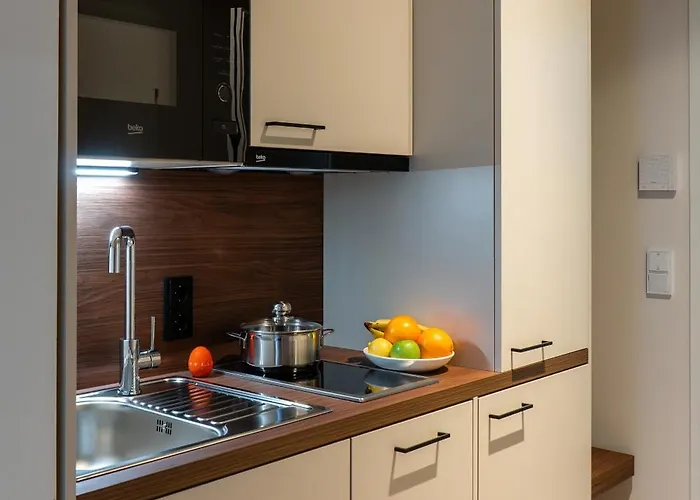 Oliver Comfy I With Self Check-in 4* Вена