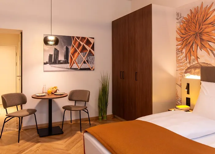 Апарт-отель Oliver Comfy I With Self Check-in
