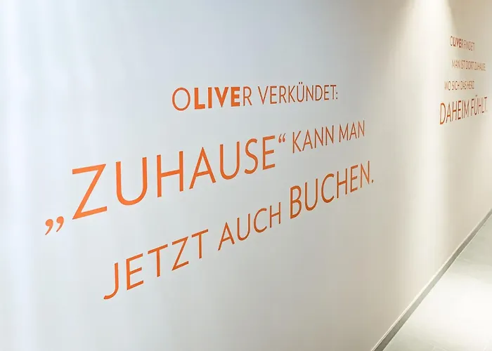Oliver Comfy I With Self Check-in