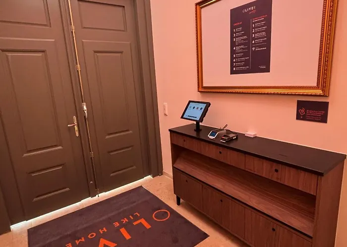 Oliver Comfy I With Self Check-in Βιέννη